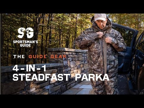 New Bibs and Parka from Sportsman's Guide | New Hunting Gear for 2025 Deer Season