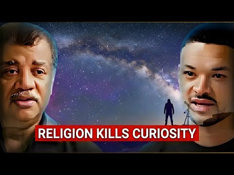 Neil deGrasse Tyson: The "God of the Gaps" & Why Religion Stops Curiosity | Steven Bartlett