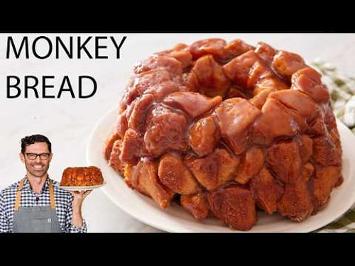Easy Monkey Bread Recipe