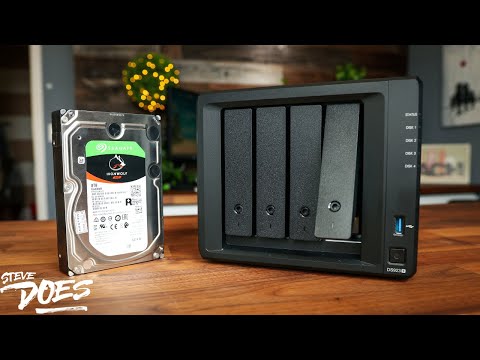 Synology DS923+ NAS: Seamless Backup for Your Family’s Cherished Memories