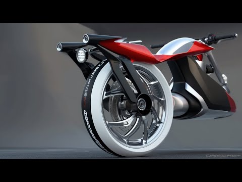 A Bike With No Chain? You Need to See This