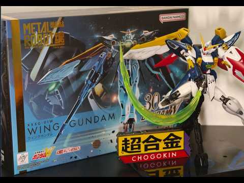 被遗忘的冠位炸弹 Bandai 万代 Wing Gundam 【新糕速评】