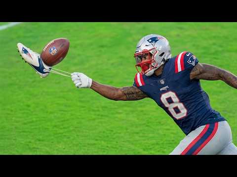 25 CRAZIEST Catches This NFL Season