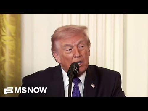 Donald Trump and Marco Rubio offer two different rationales for Iran strikes