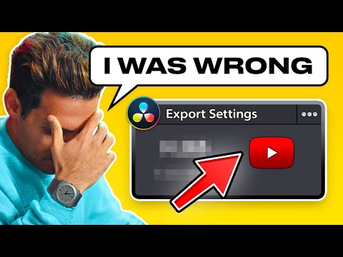 Why do YOUR videos look like sh** on YouTube?