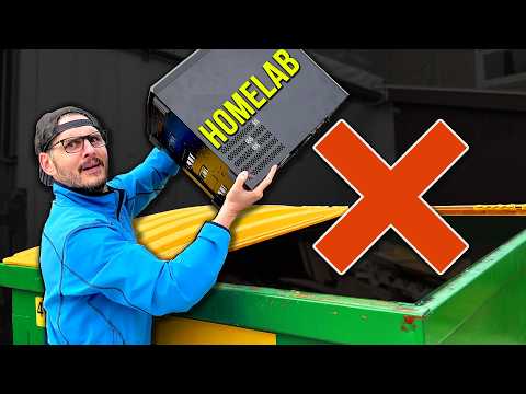 From HomeLab to E-Waste: Giving Old Tech a New Purpose at Free Geek