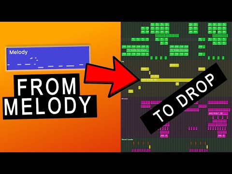 From Simple Melody To Insane Drop