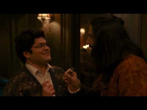 The Djinn scenepack (WWDITS S4)