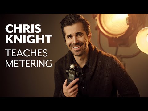 Chris Knight - Learning Exposure and Light Meter Basics
