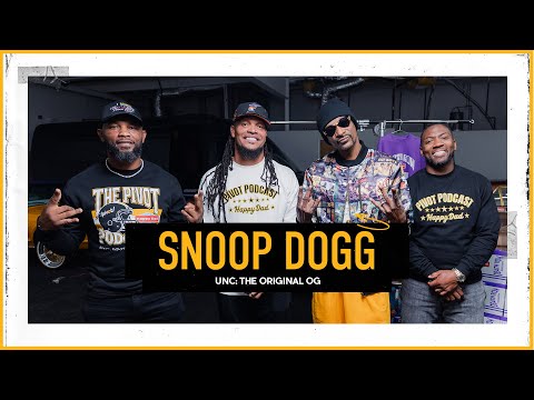 Snoop Dogg on Coaching, Family, Dr. Dre, Master P, Kobe Stories & Buying Death Row | The Pivot
