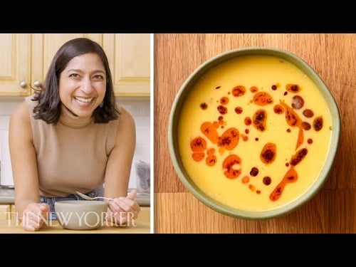 Priya Krishna Embraces Her Indian Heritage with This Cooking Technique | The New Yorker