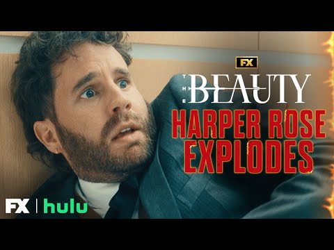 Harper Rose Goes Berserk - Scene | The Beauty | FX