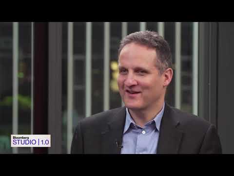 Amazon Web Services CEO Adam Selipsky on "Bloomberg Studio 1.0"