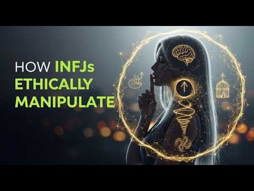 7 INFJ Strategies for Ethical Manipulation