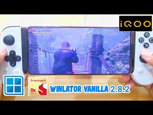 RESIDENT EVIL 4 REMAKE - WINLATOR VANILLA 2.8.2