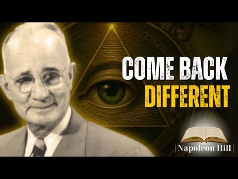 Commit to THIS for 90 Days and Change FOREVER | Napoleon Hill Motivation