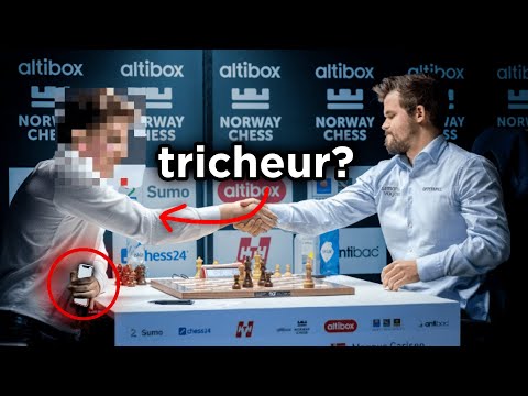 8 JOUEURS d'ÉCHECS pris en train de TRICHER