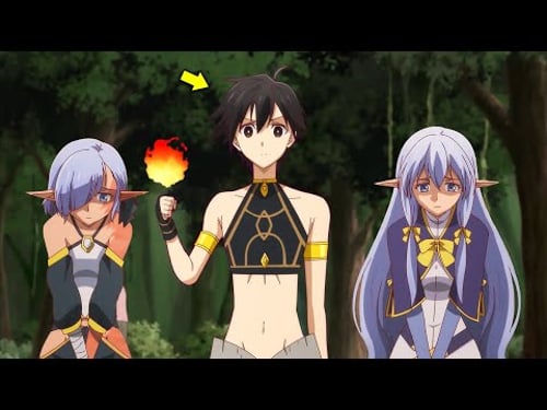 A Cancer Boy Reincarnates as the God of An Evil Civilization and Gains Epic Skills