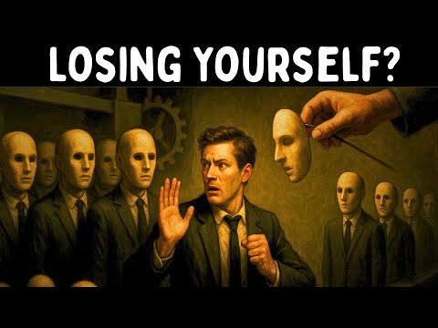 The Death of Individuality, How the World Is Making You a Copy