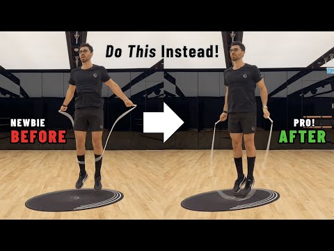 How to Jump Rope for Beginners (Step-by-Step Tutorial to Learn Fast)