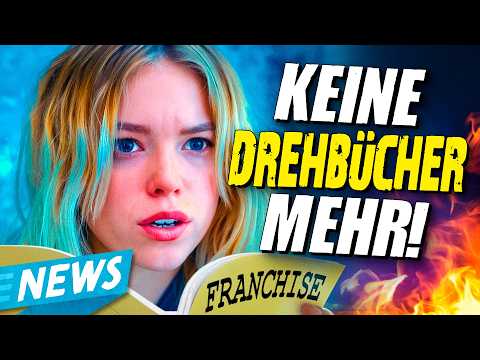 SKRIPT-KRISE: Hollywoods Drehbücher sind tot | Warner Bros: Feindliche Übernahme