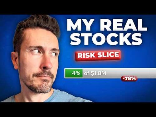 Revealing My REAL Individual Stocks Inside of My $1.8M Portfolio