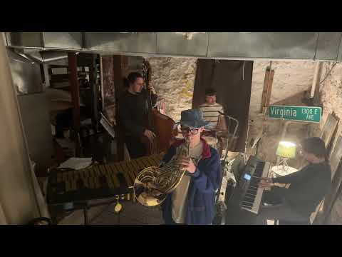 Live at Winnie’s Vol. 4 - Coleman Gliddon w/ Loren Broaddus Trio