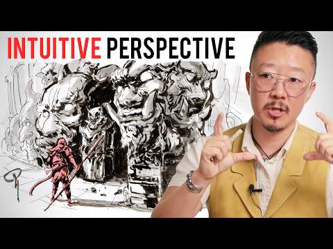 Master Perspective Without the Math