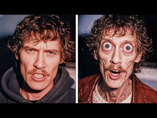 The Real-Life and Sad Ending of John Holmes - John Holmes Documentary