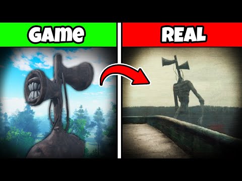 TREVOR HENDERSON MONSTERS in ROBLOX...