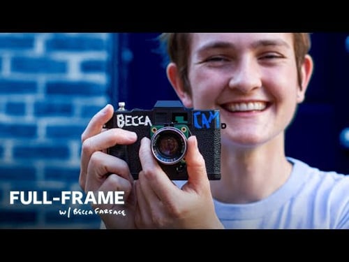 Building a camera: the plan was simple until it wasn’t