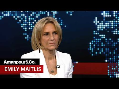 Andrew Interviewer Reacts to Fmr. Prince's Arrest amid Epstein Ties | Amanpour and Company