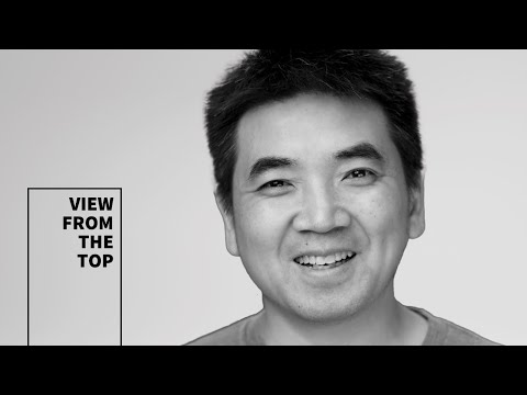 Eric Yuan, CEO of Zoom