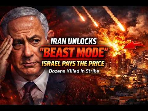 After Natanz Attack, Iran Unleashes ‘Beast Mode’ | Dimona Region Hit