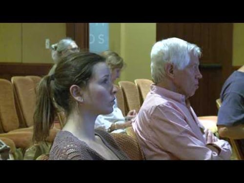 Dr Donese Worden Vail Symposium