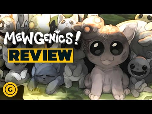 Mewgenics Review