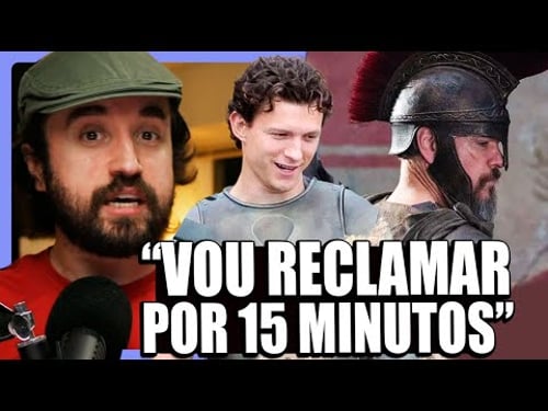 Hollywood NÃO SABE fazer guerra.