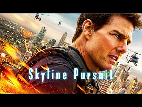 Skyline Pursuit – Full Action Movie 2025 | Watch Tom Cruise Defy Limits
