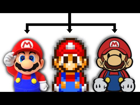 Are The Mario RPGs Canon?