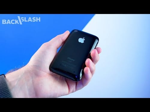 The iPhone 3G was designed to fail (...kind of)