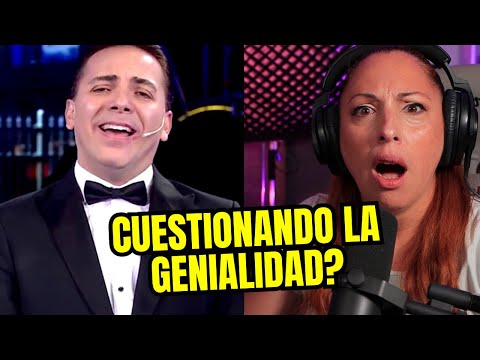 Cuestionando la Genialidad: Cristian Castro | Impactante Homenaje a Sandro | VOCAL COACH reaction