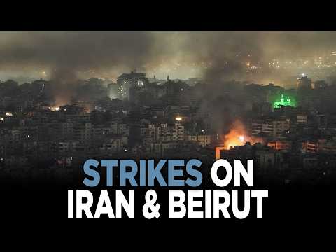 Trump Praises Operation Epic Fury, FBI Warns CA Of Iran Drone Threat - The Hill | NEWSNATION