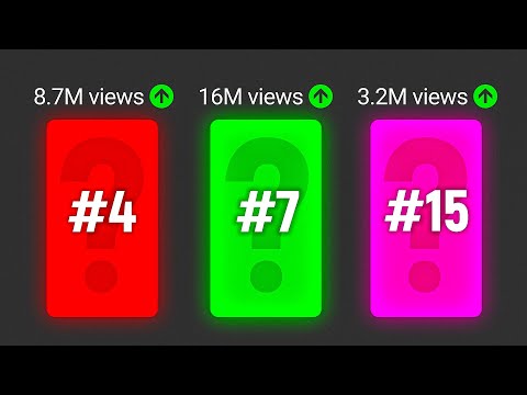 16 Viral Shorts Ideas That Feel ILLEGAL To Know