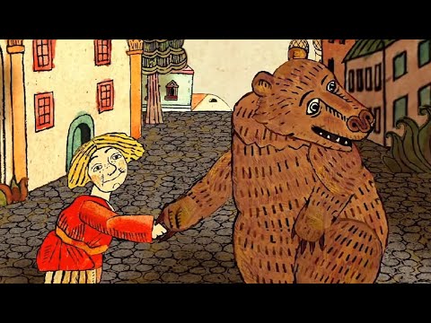 ЛЮБИМЫЕ СКАЗКИ ☺️ Про Ивана-дурака #ивандурак #multiki #горасамоцветов