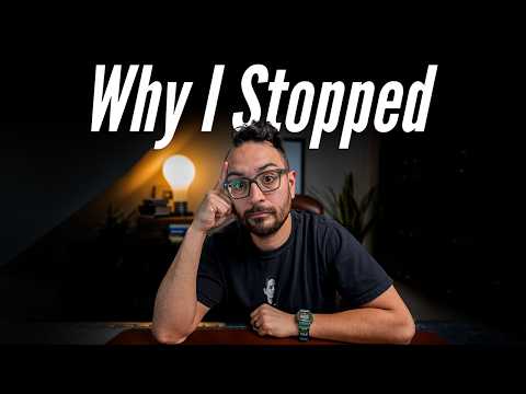 Why I stopped buying real estate (and why you should too)