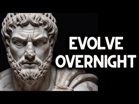 (NO ADS) 4 Hours of Stoic Sleep Meditation to Transform Your Mind Overnight