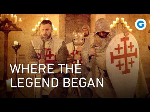 The Secret Story of the Knights Templar - Birth of a Brotherhood | Full Documentary