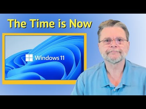 Should I Update to Windows 11? (October 2025 update)