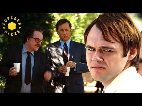 The Nerdy Kid Works For CIA | Charlie Wilson's War