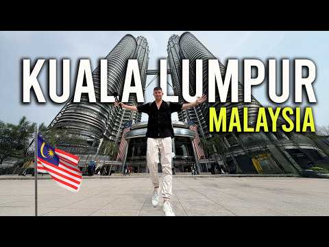 30 BEST Things to do in Kuala Lumpur Malaysia 🇲🇾